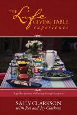 The Lifegiving Table Guidebook af Sally Clarkson