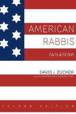 American Rabbis, Second Edition af David J Zucker
