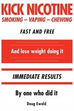 Kick Nicotine af Doug Ewald