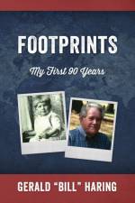 Footprints af Gerald Bill Haring