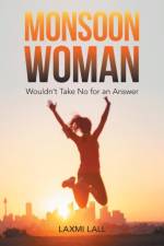 Monsoon Woman af Laxmi Lall