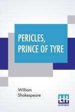Pericles, Prince Of Tyre af William Shakespeare