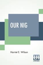 Our Nig; Or, Sketches From The Life Of A Free Black, In A Two-Story White House, North. Showing That Slavery'S Shadows Fall Even There. af Harriet E Wilson