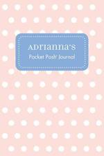 Adrianna's Pocket Posh Journal, Polka Dot
