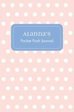 Alanna's Pocket Posh Journal, Polka Dot