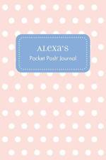 Alexa's Pocket Posh Journal, Polka Dot