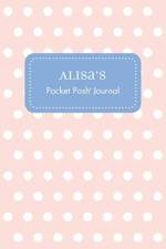 Alisa's Pocket Posh Journal, Polka Dot