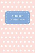 Alissa's Pocket Posh Journal, Polka Dot