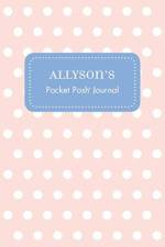 Allyson's Pocket Posh Journal, Polka Dot