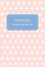 Amelia's Pocket Posh Journal, Polka Dot