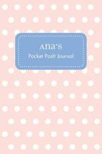 Ana's Pocket Posh Journal, Polka Dot