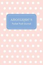 Angelique's Pocket Posh Journal, Polka Dot