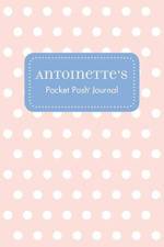 Antoinette's Pocket Posh Journal, Polka Dot