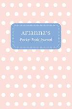 Arianna's Pocket Posh Journal, Polka Dot