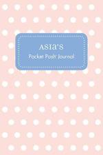 Asia's Pocket Posh Journal, Polka Dot