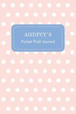 Audrey's Pocket Posh Journal, Polka Dot