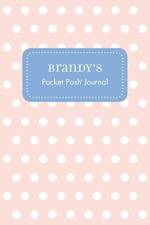 Brandy's Pocket Posh Journal, Polka Dot