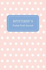 Brittany's Pocket Posh Journal, Polka Dot