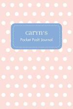 Caryn's Pocket Posh Journal, Polka Dot