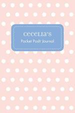 Cecelia's Pocket Posh Journal, Polka Dot