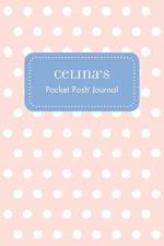 Celina's Pocket Posh Journal, Polka Dot