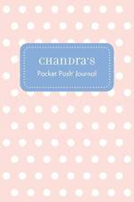 Chandra's Pocket Posh Journal, Polka Dot