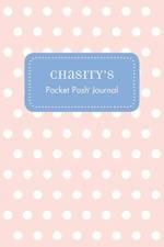 Chasity's Pocket Posh Journal, Polka Dot
