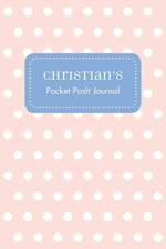 Christian's Pocket Posh Journal, Polka Dot