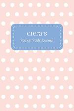 Ciera's Pocket Posh Journal, Polka Dot