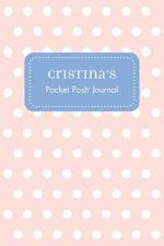 Cristina's Pocket Posh Journal, Polka Dot
