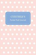 Cynthia's Pocket Posh Journal, Polka Dot