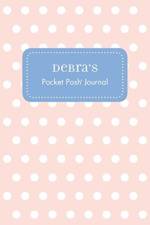 Debra's Pocket Posh Journal, Polka Dot