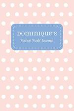 Dominique's Pocket Posh Journal, Polka Dot