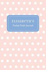 Elisabeth's Pocket Posh Journal, Polka Dot