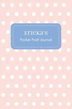 Ericka's Pocket Posh Journal, Polka Dot