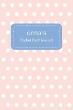 Gena's Pocket Posh Journal, Polka Dot