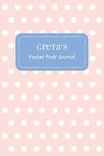 Greta's Pocket Posh Journal, Polka Dot