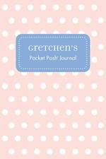 Gretchen's Pocket Posh Journal, Polka Dot