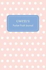 Gwen's Pocket Posh Journal, Polka Dot