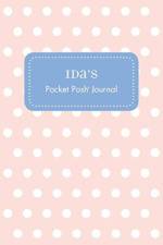 Ida's Pocket Posh Journal, Polka Dot