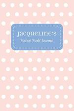 Jacqueline's Pocket Posh Journal, Polka Dot