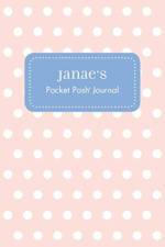 Janae's Pocket Posh Journal, Polka Dot