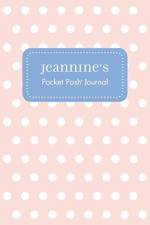 Jeannine's Pocket Posh Journal, Polka Dot
