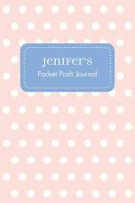 Jenifer's Pocket Posh Journal, Polka Dot