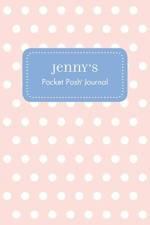 Jenny's Pocket Posh Journal, Polka Dot