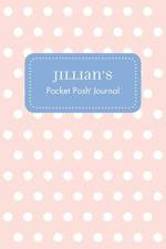 Jillian's Pocket Posh Journal, Polka Dot