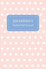 Julianna's Pocket Posh Journal, Polka Dot