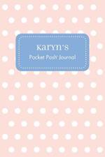 Karyn's Pocket Posh Journal, Polka Dot