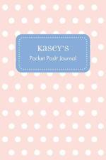 Kasey's Pocket Posh Journal, Polka Dot