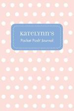 Katelynn's Pocket Posh Journal, Polka Dot
